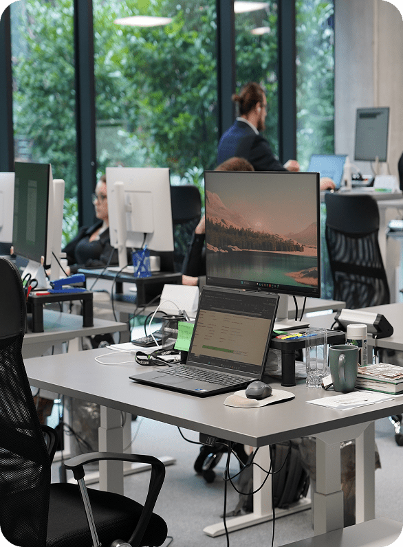 Office image